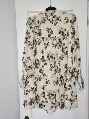 Reformation Jourdan Dress size medium dress (estimated size)